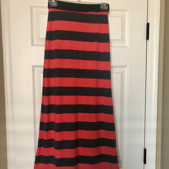 WET SEAL maxi skirt - Picture 1 of 3